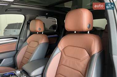 Внедорожник / Кроссовер Volkswagen Touareg 2024 в  фото 18 Внедорожник / Кроссовер Volkswagen Touareg 2024 в