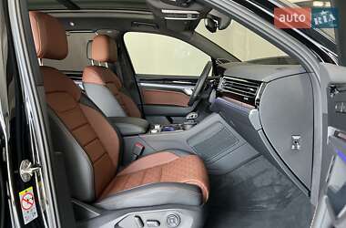 Внедорожник / Кроссовер Volkswagen Touareg 2024 в  фото 29 Внедорожник / Кроссовер Volkswagen Touareg 2024 в