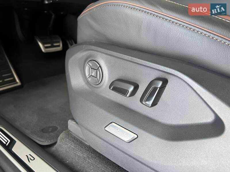 Внедорожник / Кроссовер Volkswagen Touareg 2024 в Киеве фото 33 Внедорожник / Кроссовер Volkswagen Touareg 2024 в Киеве