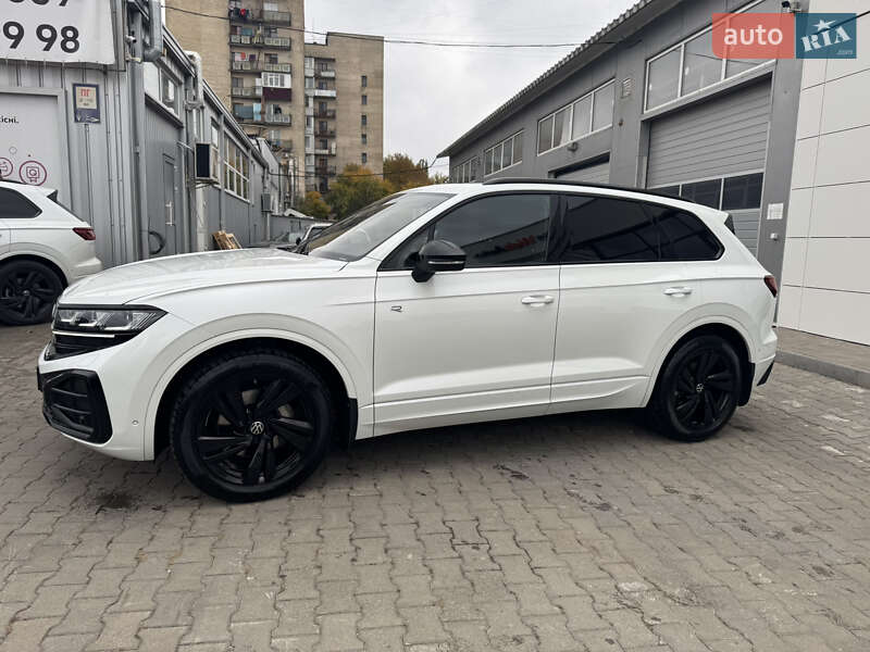 Внедорожник / Кроссовер Volkswagen Touareg 2024 в Хмельницком фото 4 Внедорожник / Кроссовер Volkswagen Touareg 2024 в Хмельницком