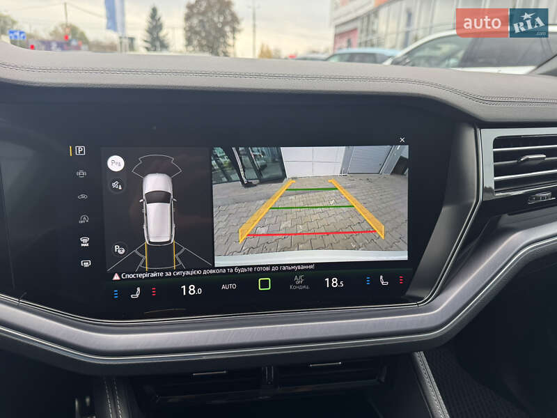 Внедорожник / Кроссовер Volkswagen Touareg 2024 в Хмельницком фото 24 Внедорожник / Кроссовер Volkswagen Touareg 2024 в Хмельницком