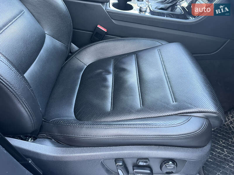 Внедорожник / Кроссовер Volkswagen Touareg 2018 в Киеве фото 18 Внедорожник / Кроссовер Volkswagen Touareg 2018 в Киеве