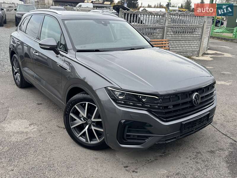 Внедорожник / Кроссовер Volkswagen Touareg 2022 в Тернополе фото 30 Внедорожник / Кроссовер Volkswagen Touareg 2022 в Тернополе