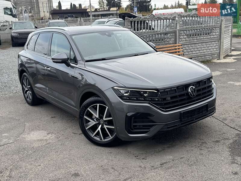 Внедорожник / Кроссовер Volkswagen Touareg 2022 в Тернополе фото 42 Внедорожник / Кроссовер Volkswagen Touareg 2022 в Тернополе