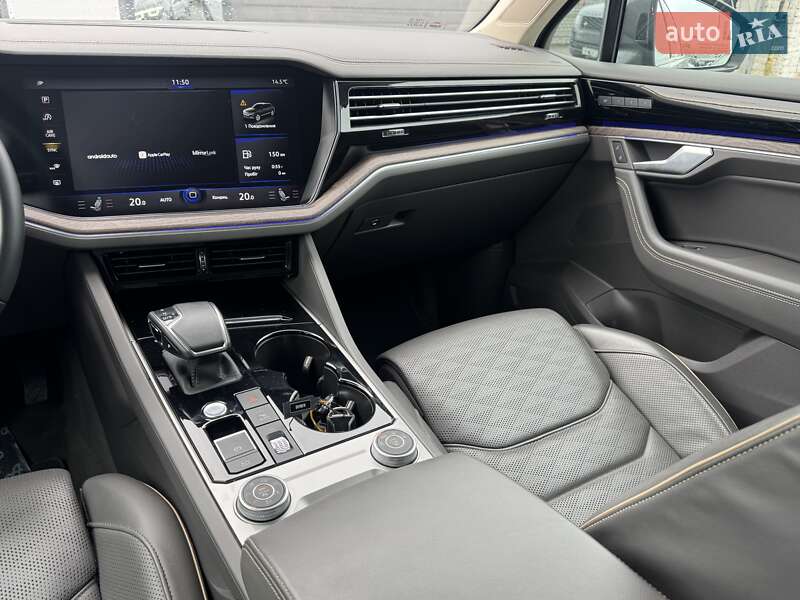 Внедорожник / Кроссовер Volkswagen Touareg 2022 в Тернополе фото 47 Внедорожник / Кроссовер Volkswagen Touareg 2022 в Тернополе