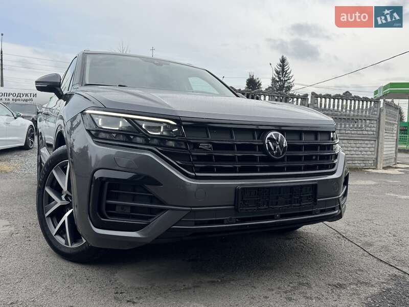 Внедорожник / Кроссовер Volkswagen Touareg 2022 в Тернополе фото 61 Внедорожник / Кроссовер Volkswagen Touareg 2022 в Тернополе
