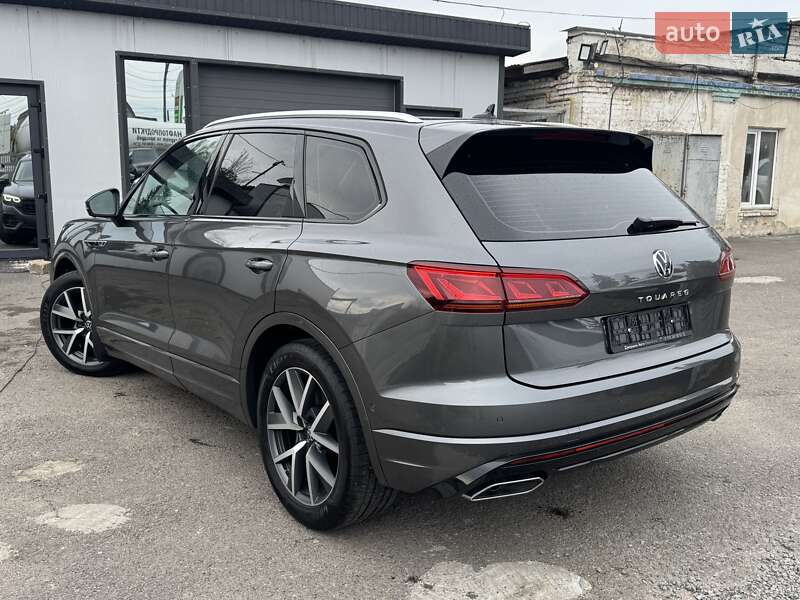 Внедорожник / Кроссовер Volkswagen Touareg 2022 в Тернополе фото 72 Внедорожник / Кроссовер Volkswagen Touareg 2022 в Тернополе