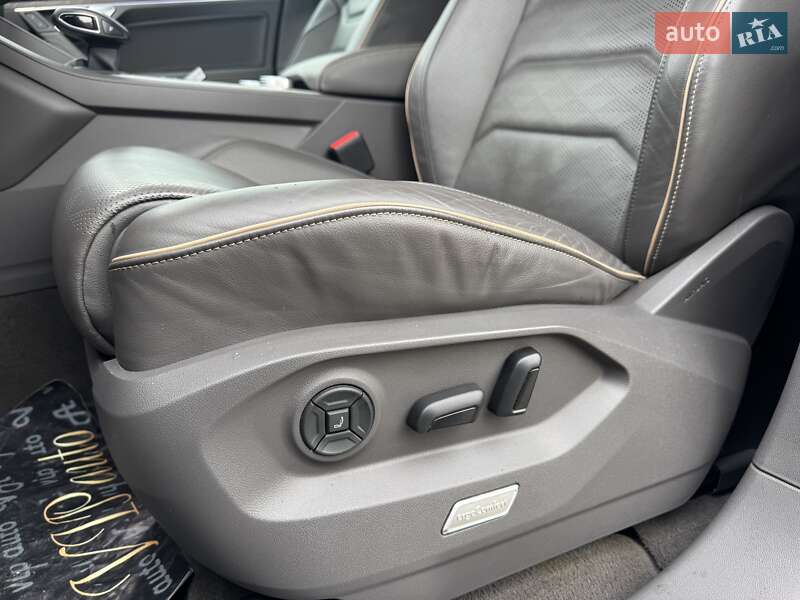 Внедорожник / Кроссовер Volkswagen Touareg 2022 в Тернополе фото 79 Внедорожник / Кроссовер Volkswagen Touareg 2022 в Тернополе