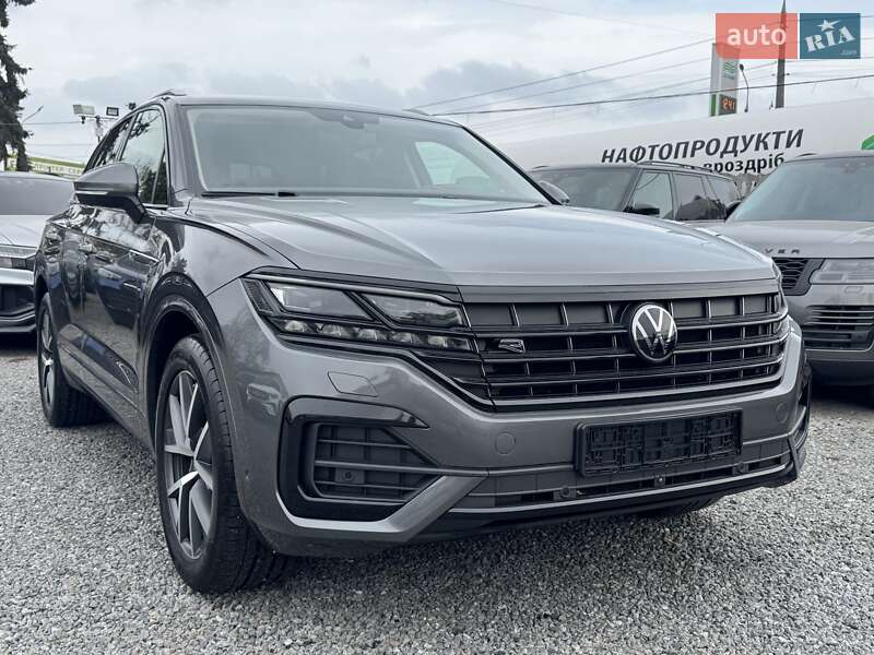 Внедорожник / Кроссовер Volkswagen Touareg 2022 в Тернополе фото 93 Внедорожник / Кроссовер Volkswagen Touareg 2022 в Тернополе