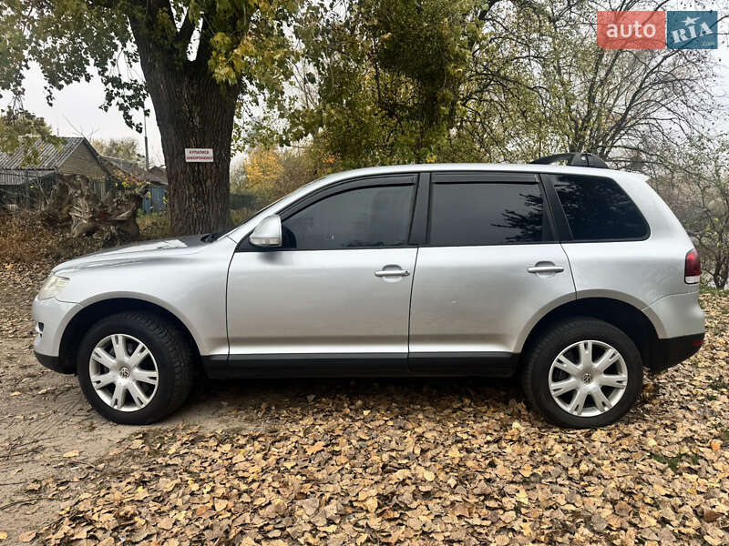 Внедорожник / Кроссовер Volkswagen Touareg 2007 в Киеве фото 3 Внедорожник / Кроссовер Volkswagen Touareg 2007 в Киеве
