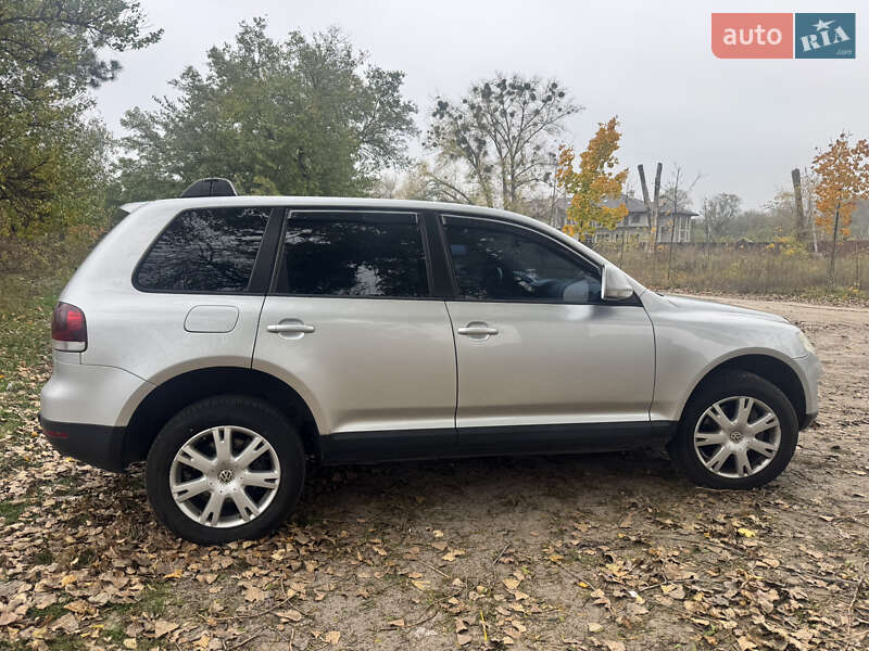 Внедорожник / Кроссовер Volkswagen Touareg 2007 в Киеве фото 7 Внедорожник / Кроссовер Volkswagen Touareg 2007 в Киеве