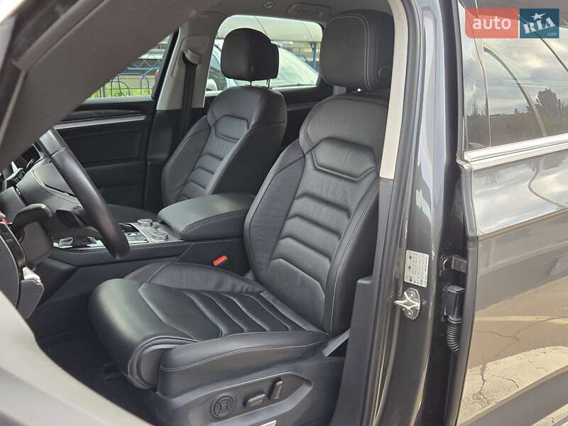 Внедорожник / Кроссовер Volkswagen Touareg 2022 в Киеве фото 9 Внедорожник / Кроссовер Volkswagen Touareg 2022 в Киеве