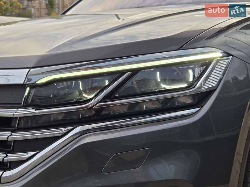 Внедорожник / Кроссовер Volkswagen Touareg 2022 в Киеве фото 30 Внедорожник / Кроссовер Volkswagen Touareg 2022 в Киеве