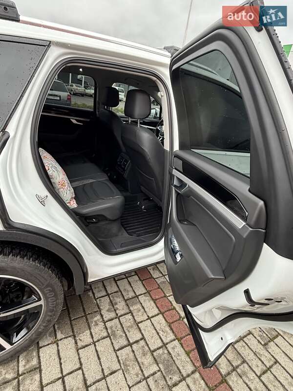 Позашляховик / Кросовер Volkswagen Touareg 2018 в Тячеві фото 19 Позашляховик / Кросовер Volkswagen Touareg 2018 в Тячеві