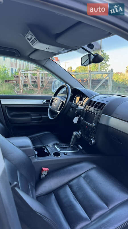 Внедорожник / Кроссовер Volkswagen Touareg 2007 в Надворной фото 27 Внедорожник / Кроссовер Volkswagen Touareg 2007 в Надворной
