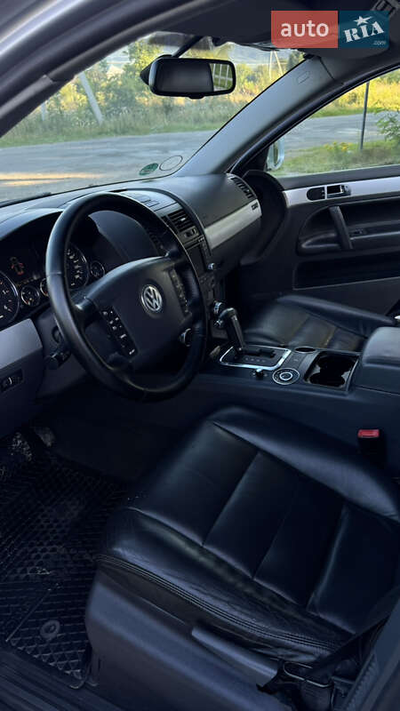 Внедорожник / Кроссовер Volkswagen Touareg 2007 в Надворной фото 36 Внедорожник / Кроссовер Volkswagen Touareg 2007 в Надворной