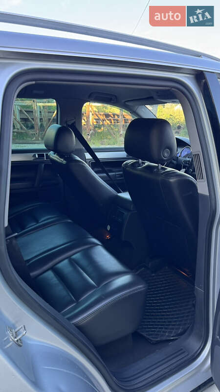 Внедорожник / Кроссовер Volkswagen Touareg 2007 в Надворной фото 41 Внедорожник / Кроссовер Volkswagen Touareg 2007 в Надворной