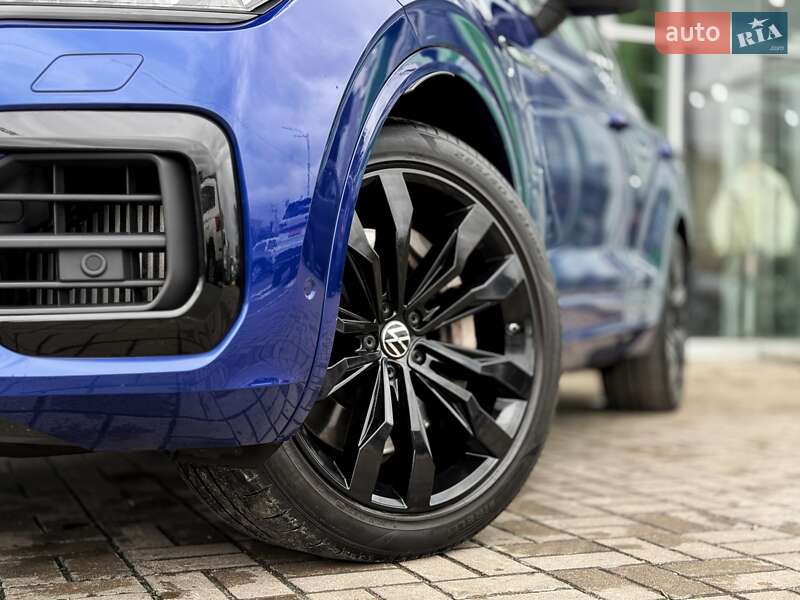 Позашляховик / Кросовер Volkswagen Touareg 2021 в Києві фото 10 Позашляховик / Кросовер Volkswagen Touareg 2021 в Києві