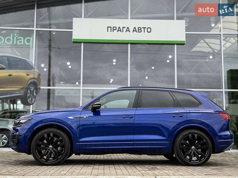 Позашляховик / Кросовер Volkswagen Touareg 2021 в Києві фото 2 Позашляховик / Кросовер Volkswagen Touareg 2021 в Києві