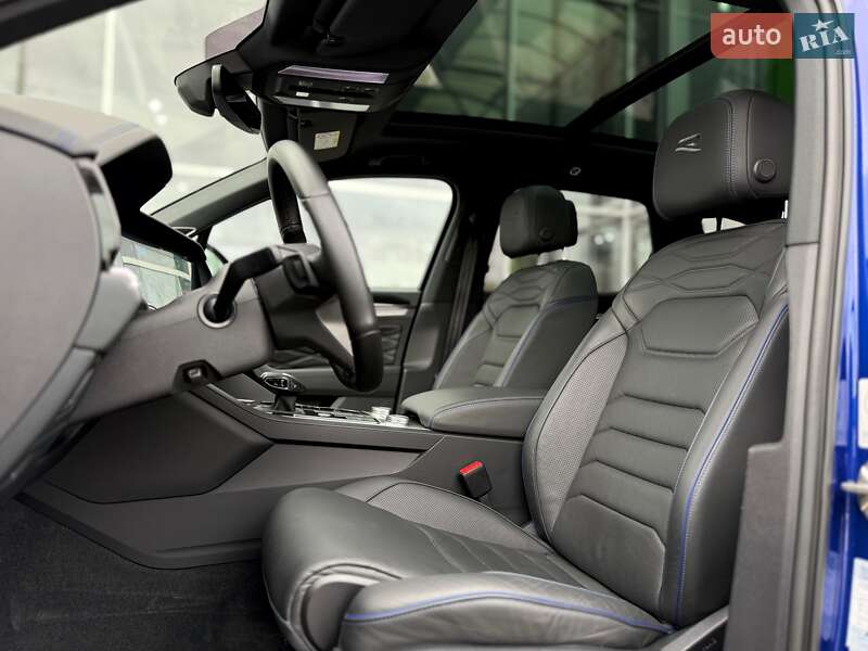 Позашляховик / Кросовер Volkswagen Touareg 2021 в Києві фото 18 Позашляховик / Кросовер Volkswagen Touareg 2021 в Києві