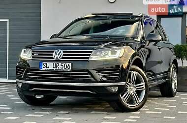 Внедорожник / Кроссовер Volkswagen Touareg 2015 в Романове Внедорожник / Кроссовер Volkswagen Touareg 2015 в Романове