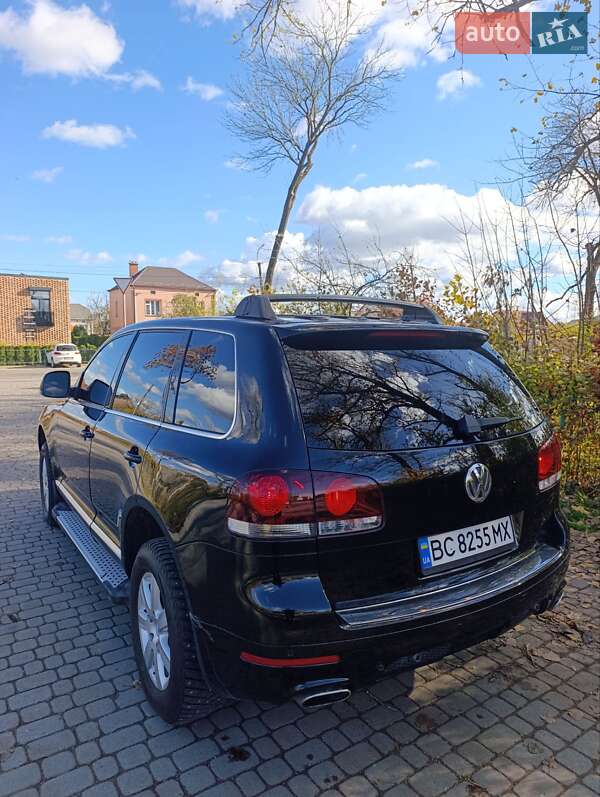 Внедорожник / Кроссовер Volkswagen Touareg 2004 в Городке фото 7 Внедорожник / Кроссовер Volkswagen Touareg 2004 в Городке