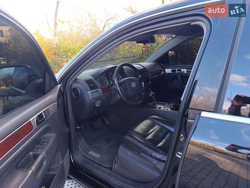 Внедорожник / Кроссовер Volkswagen Touareg 2004 в Городке фото 11 Внедорожник / Кроссовер Volkswagen Touareg 2004 в Городке