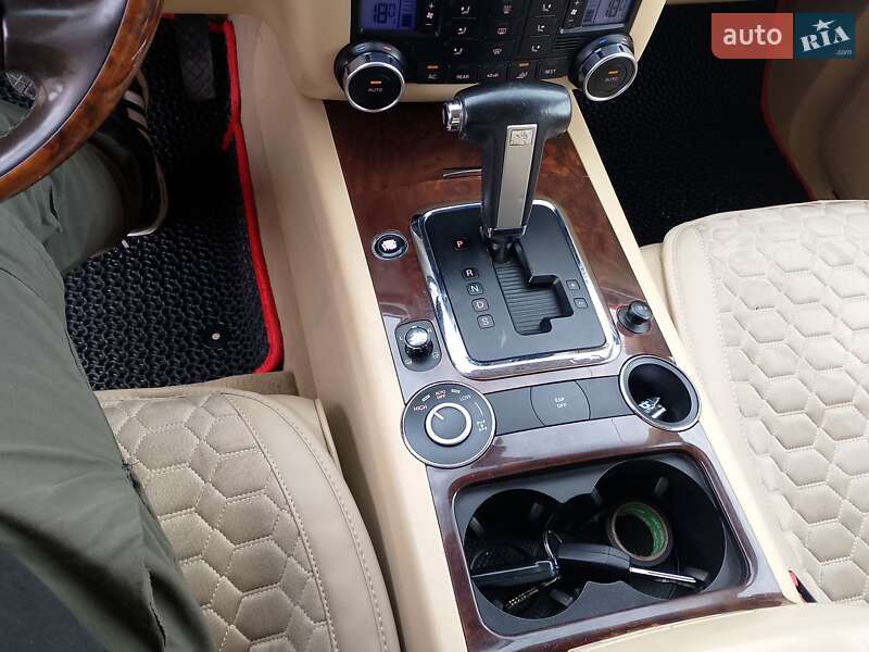 Внедорожник / Кроссовер Volkswagen Touareg 2007 в Одессе фото 2 Внедорожник / Кроссовер Volkswagen Touareg 2007 в Одессе