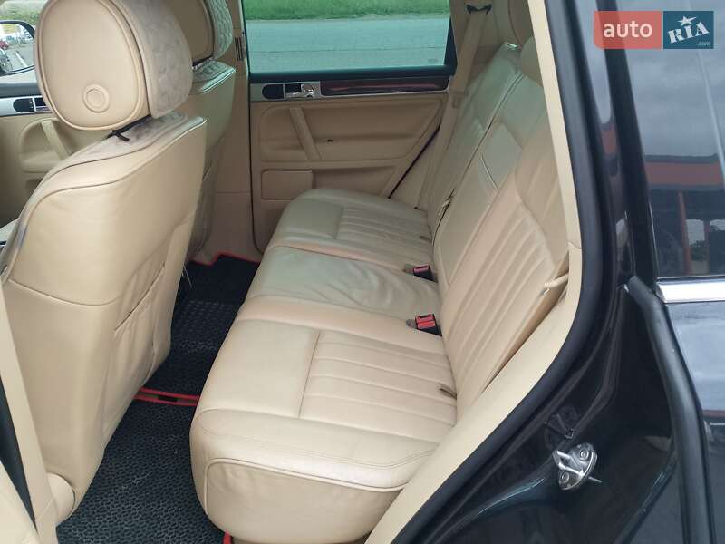 Внедорожник / Кроссовер Volkswagen Touareg 2007 в Одессе фото 11 Внедорожник / Кроссовер Volkswagen Touareg 2007 в Одессе