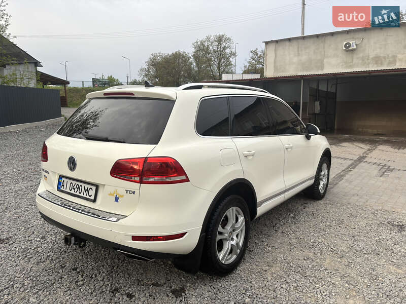 Внедорожник / Кроссовер Volkswagen Touareg 2011 в Фастове фото 10 Внедорожник / Кроссовер Volkswagen Touareg 2011 в Фастове