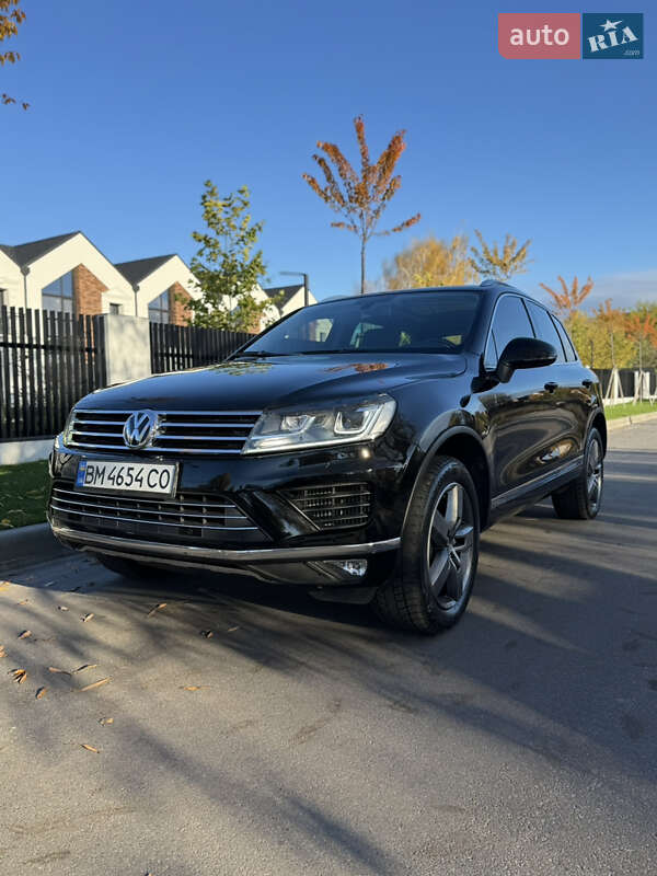 Внедорожник / Кроссовер Volkswagen Touareg 2014 в Белой Церкви фото 22 Внедорожник / Кроссовер Volkswagen Touareg 2014 в Белой Церкви