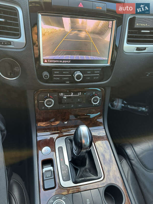 Внедорожник / Кроссовер Volkswagen Touareg 2014 в Белой Церкви фото 33 Внедорожник / Кроссовер Volkswagen Touareg 2014 в Белой Церкви