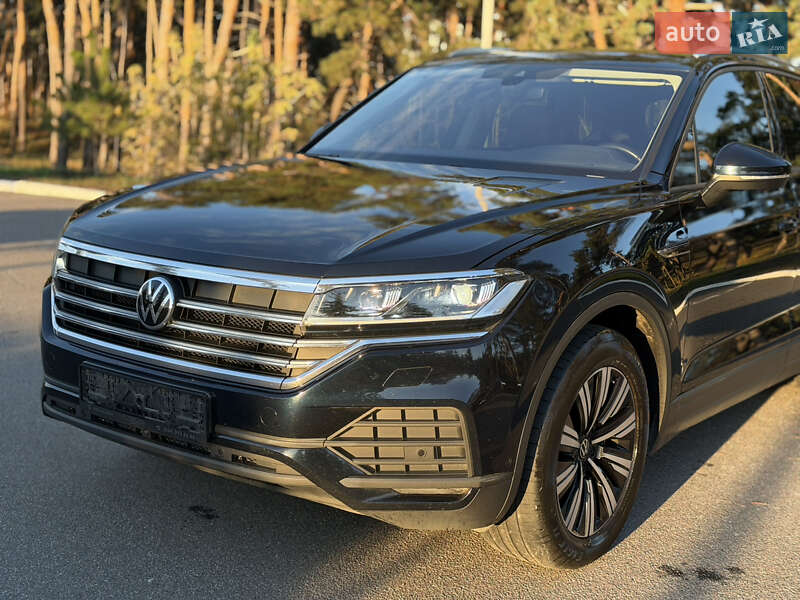 Позашляховик / Кросовер Volkswagen Touareg 2021 в Києві фото 7 Позашляховик / Кросовер Volkswagen Touareg 2021 в Києві