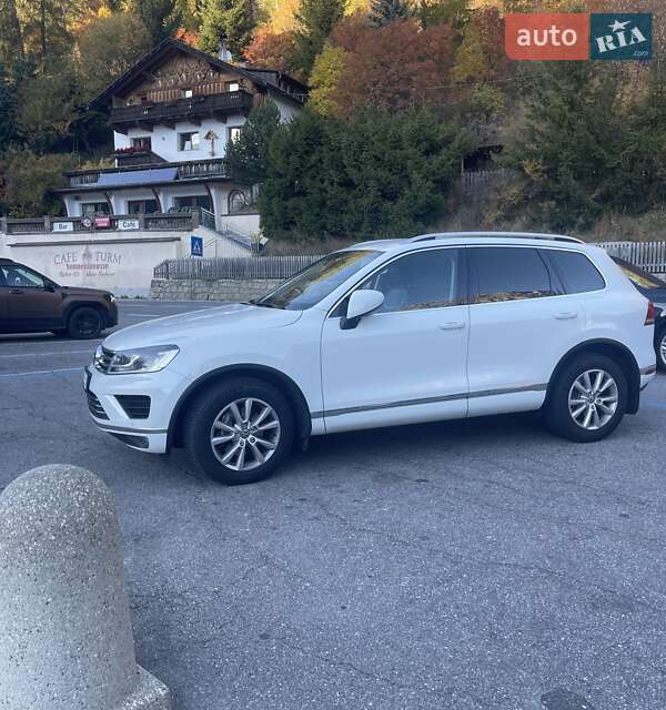 Внедорожник / Кроссовер Volkswagen Touareg 2016 в Белой Церкви фото 4 Внедорожник / Кроссовер Volkswagen Touareg 2016 в Белой Церкви