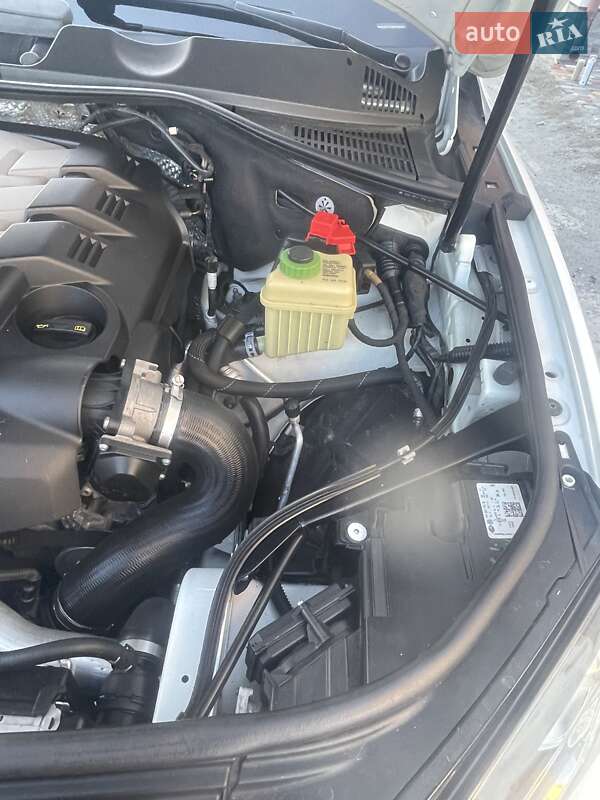 Внедорожник / Кроссовер Volkswagen Touareg 2016 в Белой Церкви фото 13 Внедорожник / Кроссовер Volkswagen Touareg 2016 в Белой Церкви