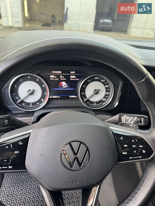 Позашляховик / Кросовер Volkswagen Touareg 2020 в Кривому Розі фото 9 Позашляховик / Кросовер Volkswagen Touareg 2020 в Кривому Розі