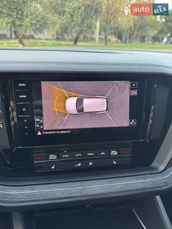 Позашляховик / Кросовер Volkswagen Touareg 2020 в Кривому Розі фото 17 Позашляховик / Кросовер Volkswagen Touareg 2020 в Кривому Розі