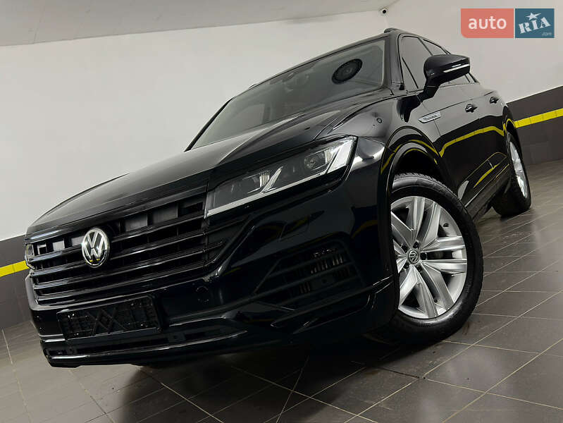 Позашляховик / Кросовер Volkswagen Touareg 2019 в Козятині фото 4 Позашляховик / Кросовер Volkswagen Touareg 2019 в Козятині