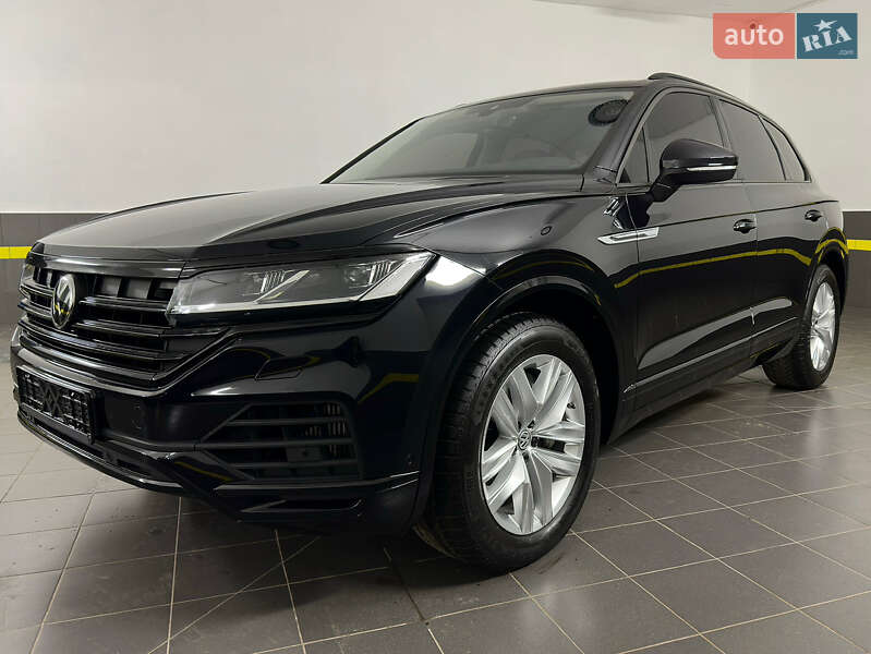 Позашляховик / Кросовер Volkswagen Touareg 2019 в Козятині фото 19 Позашляховик / Кросовер Volkswagen Touareg 2019 в Козятині