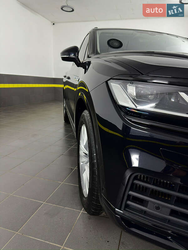 Позашляховик / Кросовер Volkswagen Touareg 2019 в Козятині фото 26 Позашляховик / Кросовер Volkswagen Touareg 2019 в Козятині