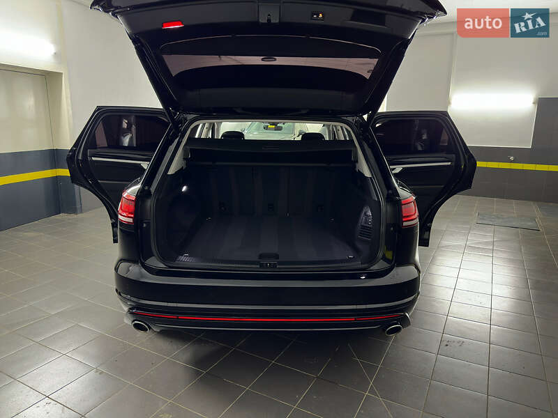 Позашляховик / Кросовер Volkswagen Touareg 2019 в Козятині фото 39 Позашляховик / Кросовер Volkswagen Touareg 2019 в Козятині