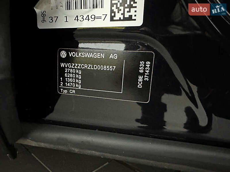 Позашляховик / Кросовер Volkswagen Touareg 2019 в Козятині фото 49 Позашляховик / Кросовер Volkswagen Touareg 2019 в Козятині