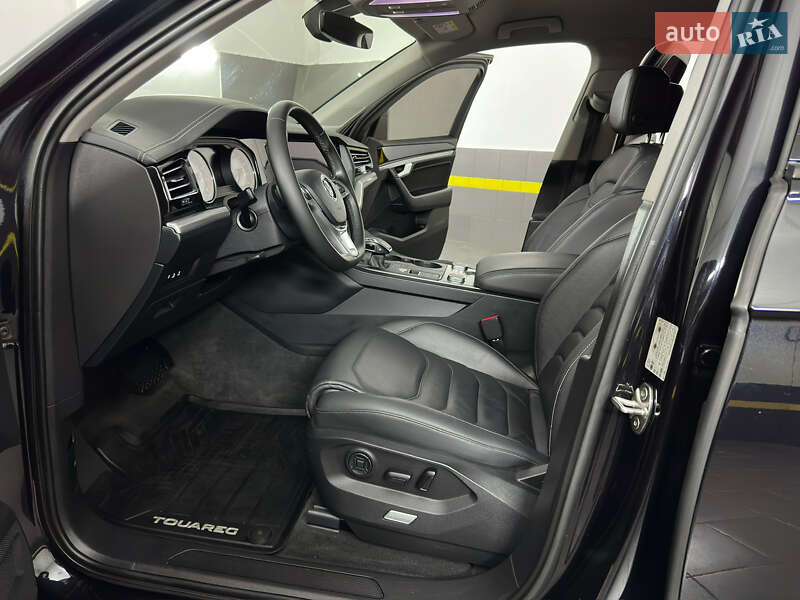 Позашляховик / Кросовер Volkswagen Touareg 2019 в Козятині фото 56 Позашляховик / Кросовер Volkswagen Touareg 2019 в Козятині