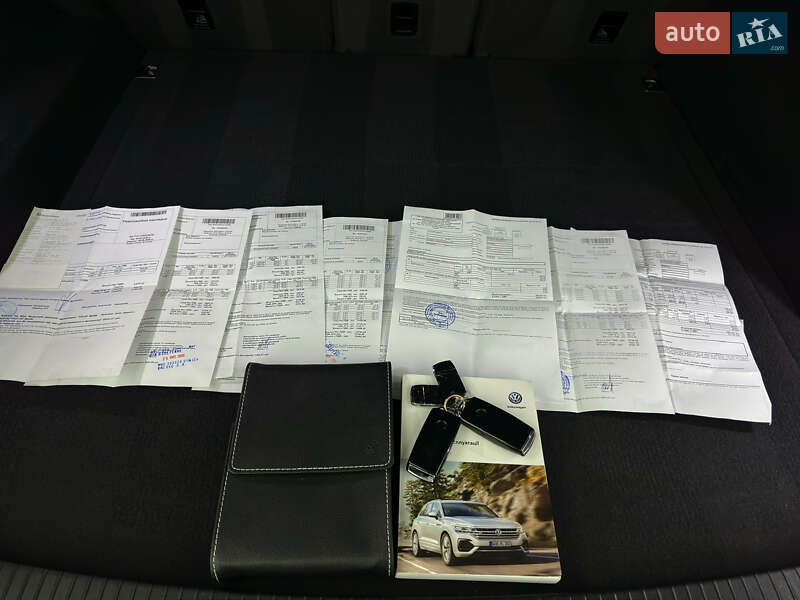 Позашляховик / Кросовер Volkswagen Touareg 2019 в Козятині фото 78 Позашляховик / Кросовер Volkswagen Touareg 2019 в Козятині