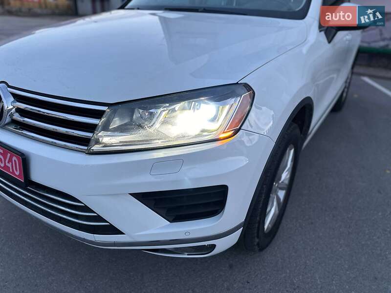 Внедорожник / Кроссовер Volkswagen Touareg 2016 в Тернополе фото 28 Внедорожник / Кроссовер Volkswagen Touareg 2016 в Тернополе