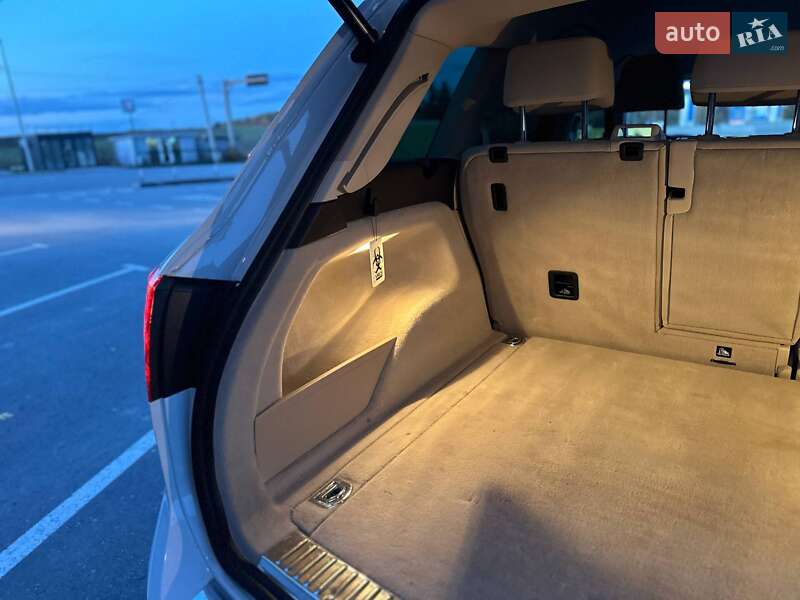 Внедорожник / Кроссовер Volkswagen Touareg 2016 в Тернополе фото 57 Внедорожник / Кроссовер Volkswagen Touareg 2016 в Тернополе