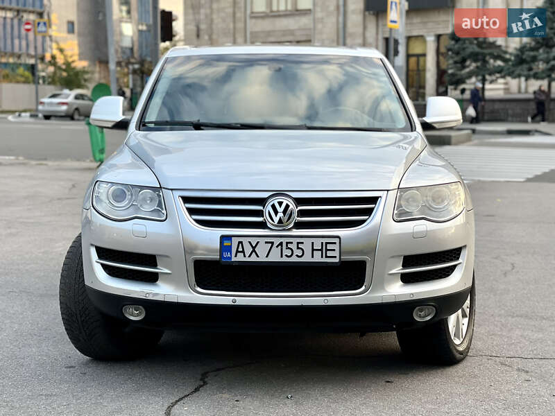 Внедорожник / Кроссовер Volkswagen Touareg 2008 в Харькове фото 3 Внедорожник / Кроссовер Volkswagen Touareg 2008 в Харькове
