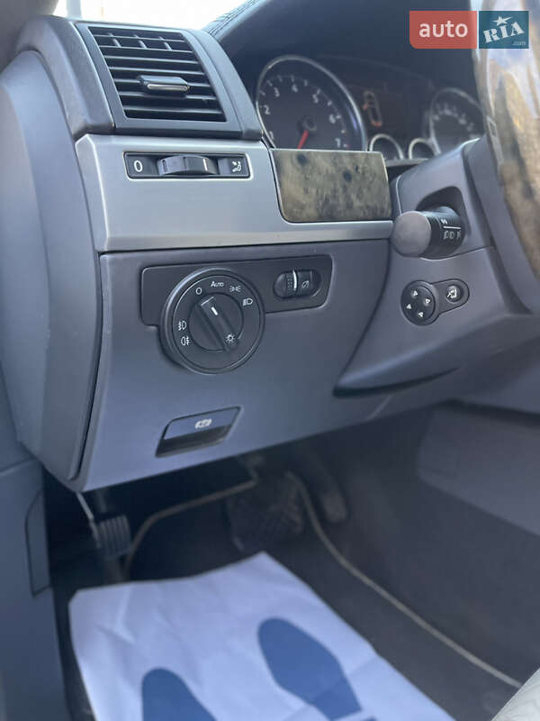Внедорожник / Кроссовер Volkswagen Touareg 2008 в Харькове фото 26 Внедорожник / Кроссовер Volkswagen Touareg 2008 в Харькове