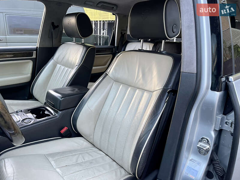 Внедорожник / Кроссовер Volkswagen Touareg 2008 в Харькове фото 28 Внедорожник / Кроссовер Volkswagen Touareg 2008 в Харькове