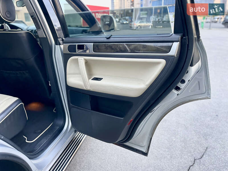 Внедорожник / Кроссовер Volkswagen Touareg 2008 в Харькове фото 36 Внедорожник / Кроссовер Volkswagen Touareg 2008 в Харькове